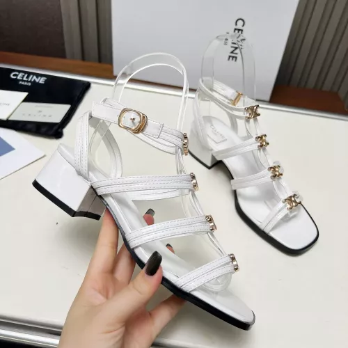 Replica Celine Sandal For Women #1348488 $96.00 USD for Wholesale