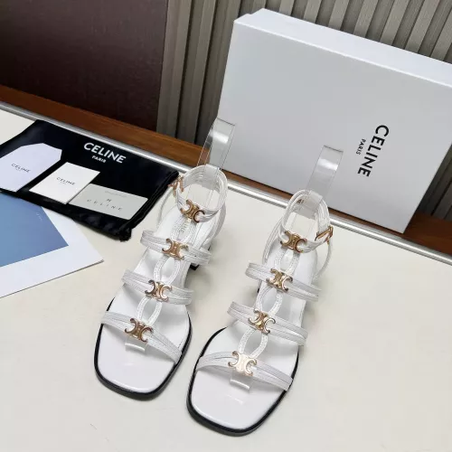 Replica Celine Sandal For Women #1348488 $96.00 USD for Wholesale