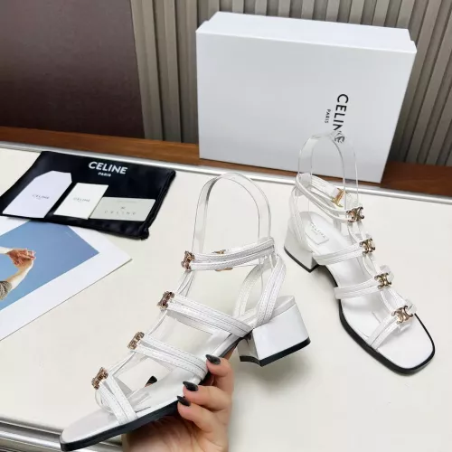 Replica Celine Sandal For Women #1348488 $96.00 USD for Wholesale