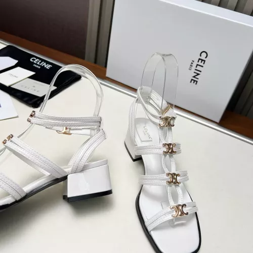 Replica Celine Sandal For Women #1348488 $96.00 USD for Wholesale