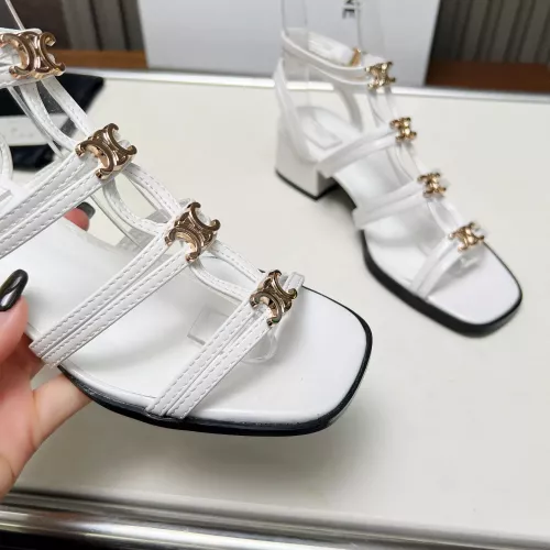 Replica Celine Sandal For Women #1348488 $96.00 USD for Wholesale