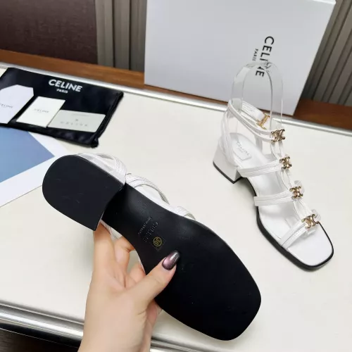 Replica Celine Sandal For Women #1348488 $96.00 USD for Wholesale