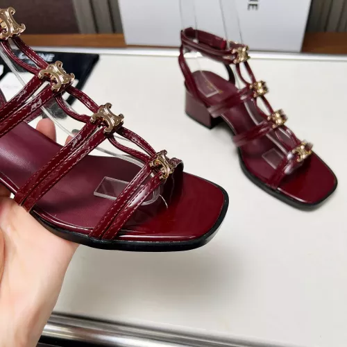 Replica Celine Sandal For Women #1348489 $96.00 USD for Wholesale