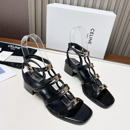 Replica Celine Sandal For Women #1348490 $96.00 USD for Wholesale