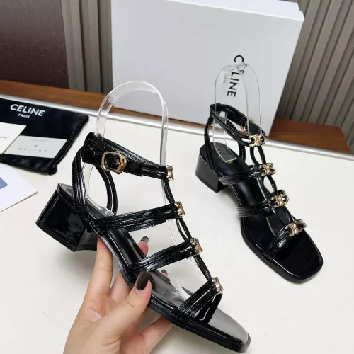 Replica Celine Sandal For Women #1348490 $96.00 USD for Wholesale