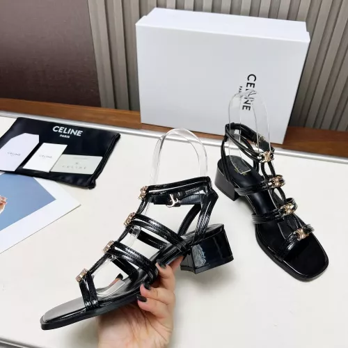 Replica Celine Sandal For Women #1348490 $96.00 USD for Wholesale