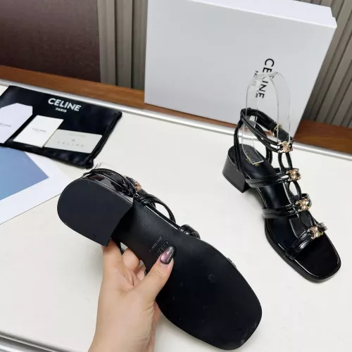 Replica Celine Sandal For Women #1348490 $96.00 USD for Wholesale