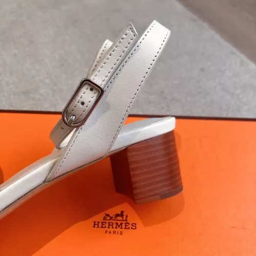 Replica Hermes Sandal For Women #1348497 $115.00 USD for Wholesale
