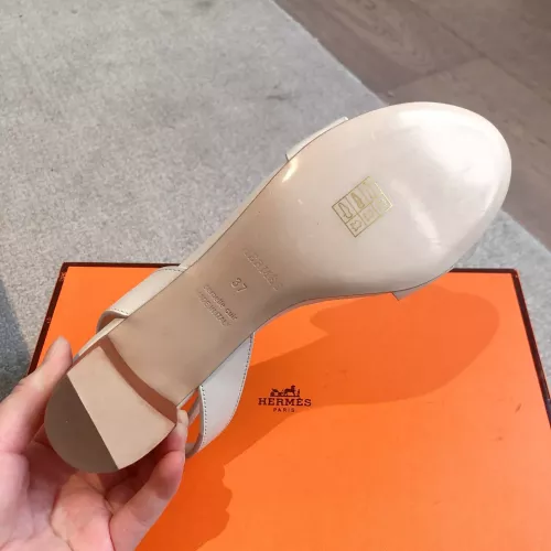 Replica Hermes Sandal For Women #1348497 $115.00 USD for Wholesale