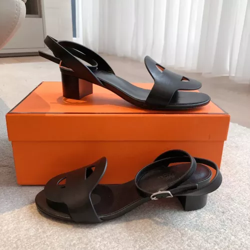 Wholesale Hermes Sandal For Women #1348499 $115.00 USD, Wholesale Quality Replica Hermes Sandal