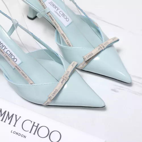 Replica Jimmy Choo Sandals For Women #1348504 $108.00 USD for Wholesale