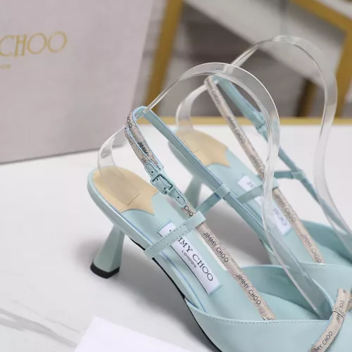 Replica Jimmy Choo Sandals For Women #1348504 $108.00 USD for Wholesale
