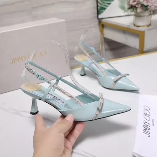 Replica Jimmy Choo Sandals For Women #1348504 $108.00 USD for Wholesale