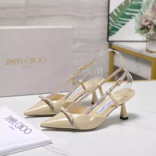 Wholesale Jimmy Choo Sandals For Women #1348505 $108.00 USD, Wholesale Quality Replica Jimmy Choo Sandals