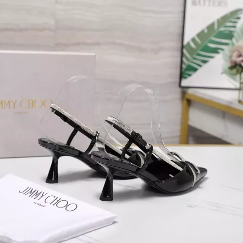 Replica Jimmy Choo Sandals For Women #1348510 $108.00 USD for Wholesale