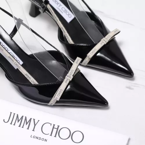 Replica Jimmy Choo Sandals For Women #1348510 $108.00 USD for Wholesale