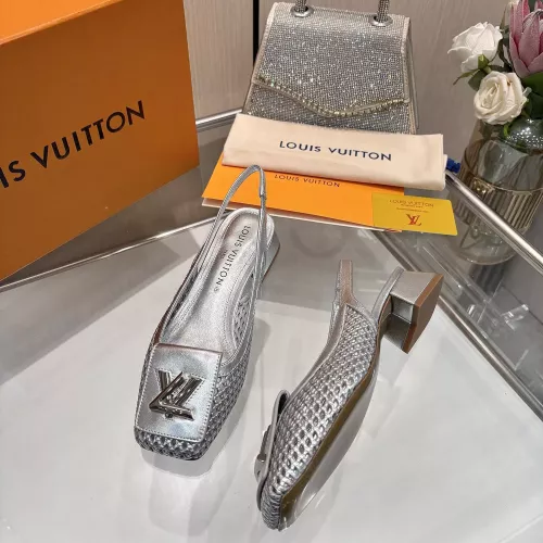 Wholesale Louis Vuitton Sandal For Women #1348513 $112.00 USD, Wholesale Quality Replica Louis Vuitton Sandal