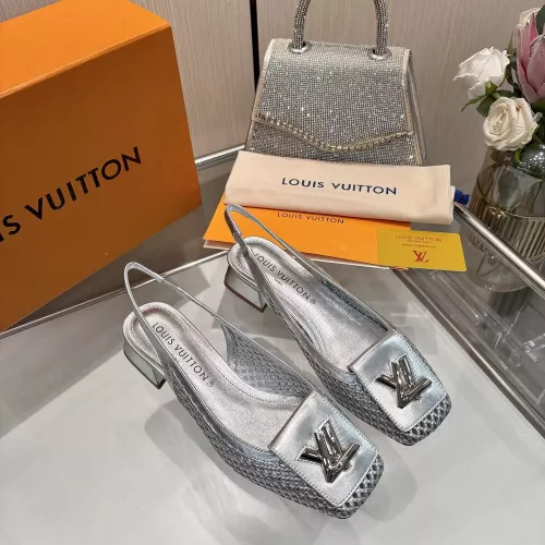 Replica Louis Vuitton Sandal For Women #1348513 $112.00 USD for Wholesale
