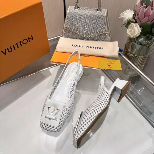 Wholesale Louis Vuitton Sandal For Women #1348521 $112.00 USD, Wholesale Quality Replica Louis Vuitton Sandal