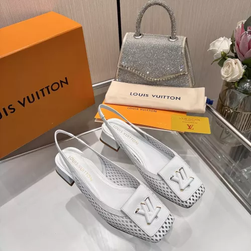 Replica Louis Vuitton Sandal For Women #1348521 $112.00 USD for Wholesale