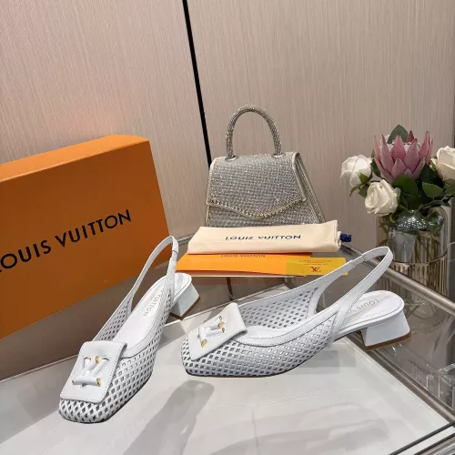 Replica Louis Vuitton Sandal For Women #1348521 $112.00 USD for Wholesale