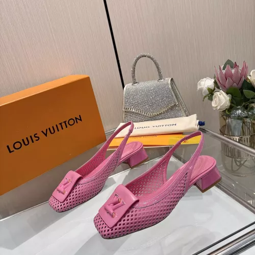 Replica Louis Vuitton Sandal For Women #1348522 $112.00 USD for Wholesale