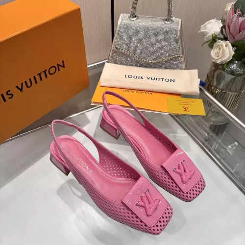 Replica Louis Vuitton Sandal For Women #1348522 $112.00 USD for Wholesale