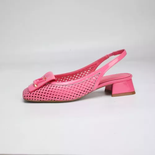 Replica Louis Vuitton Sandal For Women #1348522 $112.00 USD for Wholesale