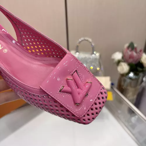 Replica Louis Vuitton Sandal For Women #1348522 $112.00 USD for Wholesale