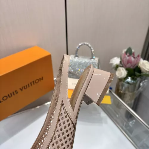 Replica Louis Vuitton Sandal For Women #1348523 $112.00 USD for Wholesale