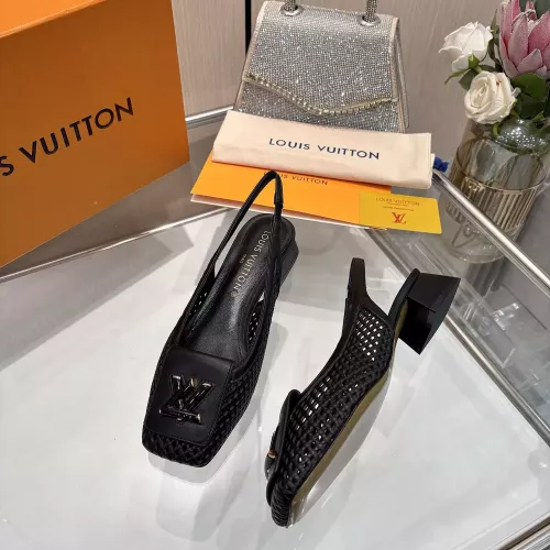 Wholesale Louis Vuitton Sandal For Women #1348525 $112.00 USD, Wholesale Quality Replica Louis Vuitton Sandal