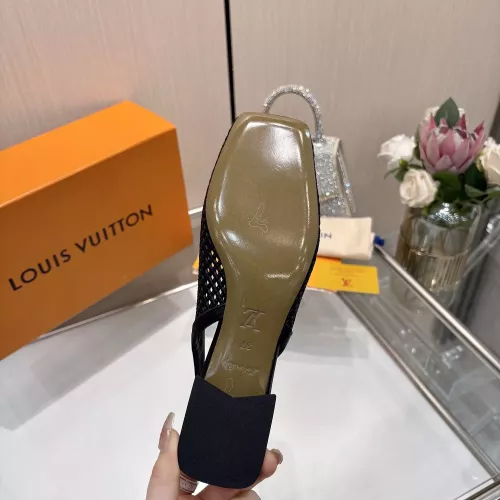 Replica Louis Vuitton Sandal For Women #1348525 $112.00 USD for Wholesale
