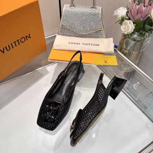 Wholesale Louis Vuitton Sandal For Women #1348526 $112.00 USD, Wholesale Quality Replica Louis Vuitton Sandal