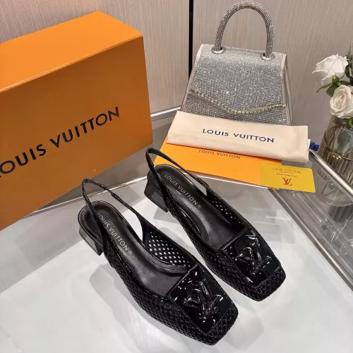 Replica Louis Vuitton Sandal For Women #1348526 $112.00 USD for Wholesale