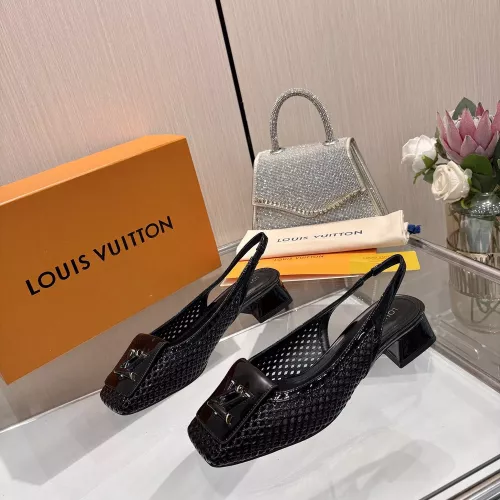 Replica Louis Vuitton Sandal For Women #1348526 $112.00 USD for Wholesale