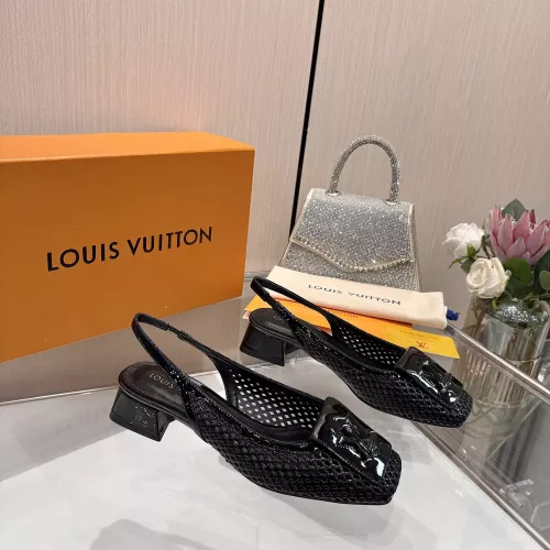 Replica Louis Vuitton Sandal For Women #1348526 $112.00 USD for Wholesale