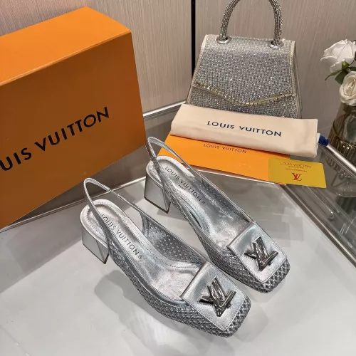 Replica Louis Vuitton Sandal For Women #1348528 $112.00 USD for Wholesale