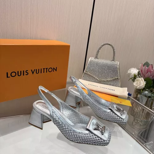 Replica Louis Vuitton Sandal For Women #1348528 $112.00 USD for Wholesale