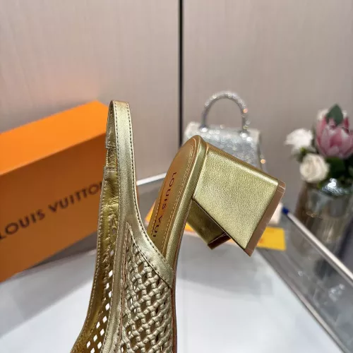 Replica Louis Vuitton Sandal For Women #1348529 $112.00 USD for Wholesale