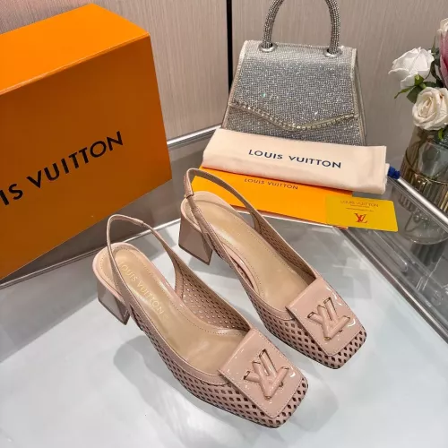 Replica Louis Vuitton Sandal For Women #1348531 $112.00 USD for Wholesale
