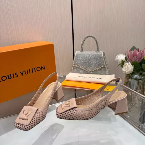Replica Louis Vuitton Sandal For Women #1348531 $112.00 USD for Wholesale