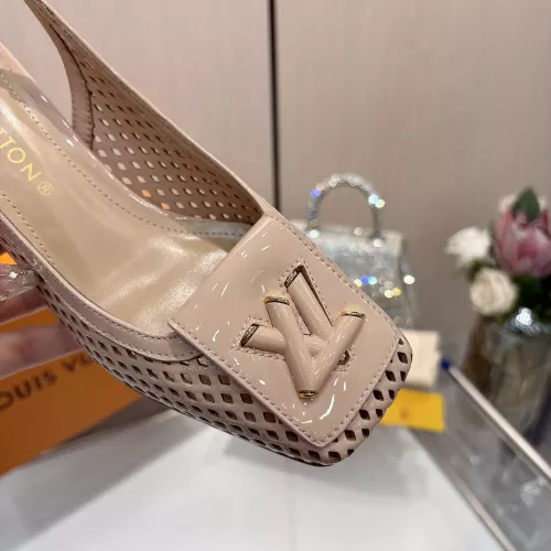 Replica Louis Vuitton Sandal For Women #1348531 $112.00 USD for Wholesale
