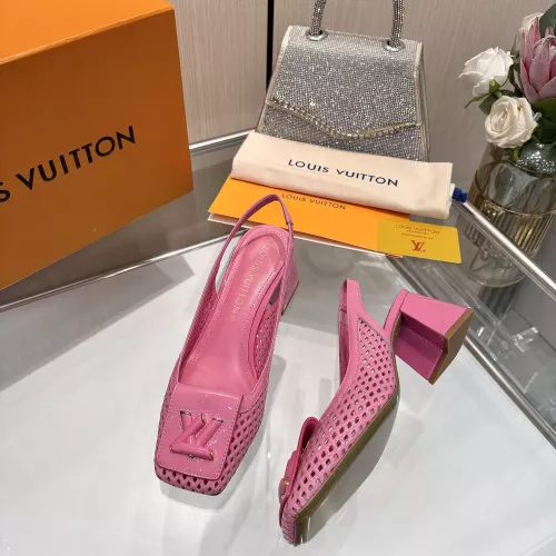 Wholesale Louis Vuitton Sandal For Women #1348535 $112.00 USD, Wholesale Quality Replica Louis Vuitton Sandal