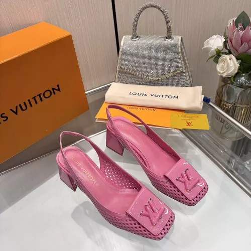 Replica Louis Vuitton Sandal For Women #1348535 $112.00 USD for Wholesale