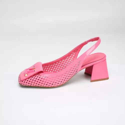 Replica Louis Vuitton Sandal For Women #1348535 $112.00 USD for Wholesale