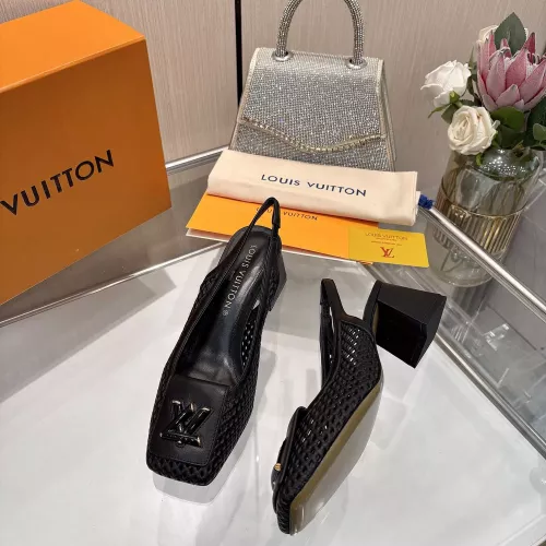 Wholesale Louis Vuitton Sandal For Women #1348536 $112.00 USD, Wholesale Quality Replica Louis Vuitton Sandal