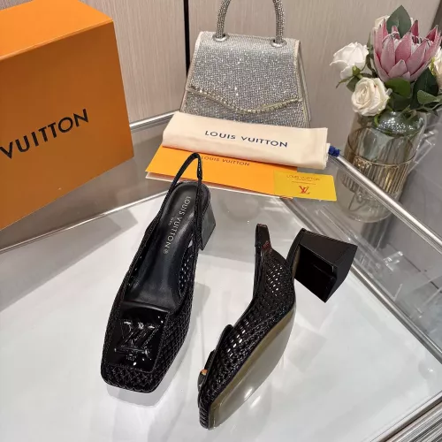Wholesale Louis Vuitton Sandal For Women #1348537 $112.00 USD, Wholesale Quality Replica Louis Vuitton Sandal