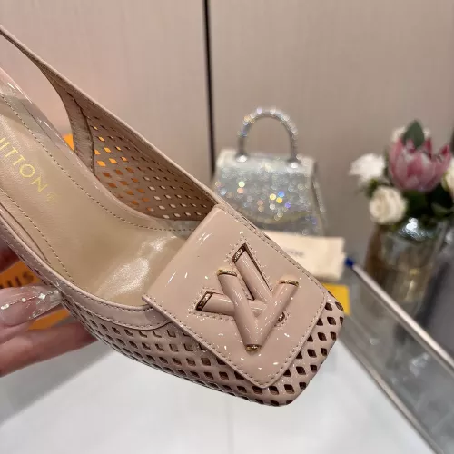 Replica Louis Vuitton Sandal For Women #1348548 $115.00 USD for Wholesale
