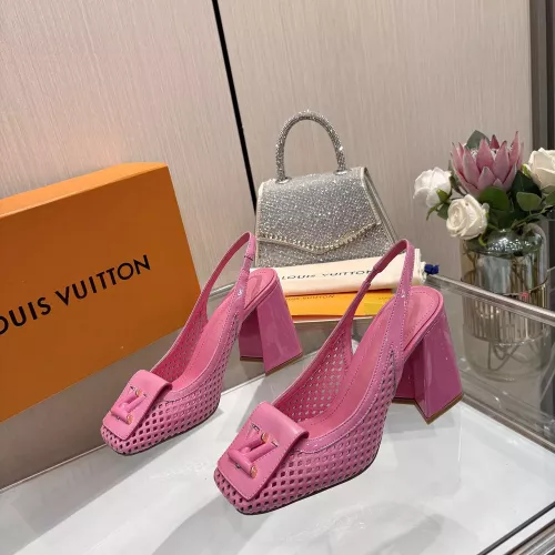 Replica Louis Vuitton Sandal For Women #1348549 $115.00 USD for Wholesale