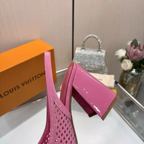 Replica Louis Vuitton Sandal For Women #1348549 $115.00 USD for Wholesale